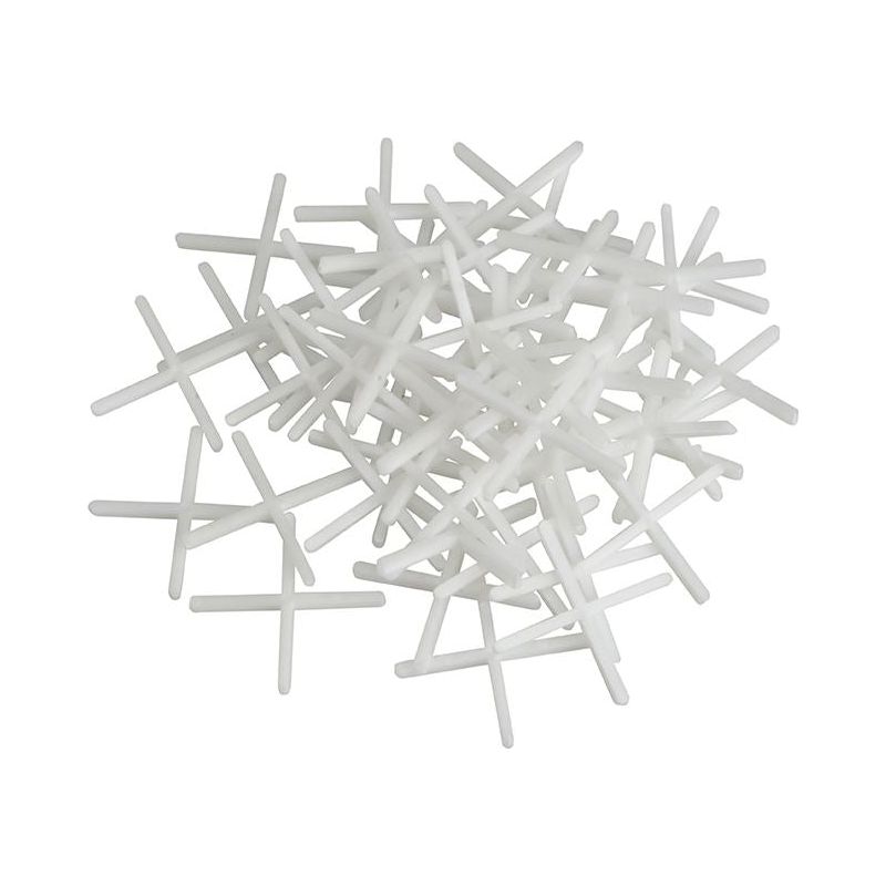 Vitrex Long Leg Spacer 2mm (Pack 250) Vitrex - RockBottom Northampton