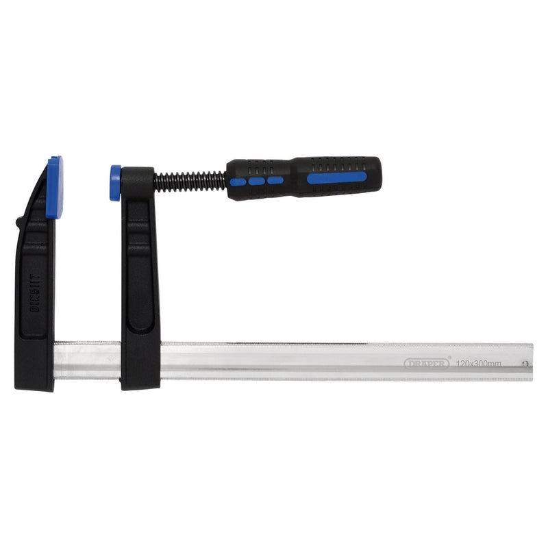 Draper F-Clamp, 300mm Draper - Town Tools