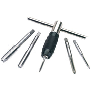 Draper Metric Tap and Holder Set (6 Piece) 79202 Draper - Town Tools 