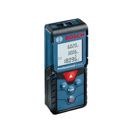 Bosch GLM 40 Professional Laser Measure Bosch - RockBottom Northampton