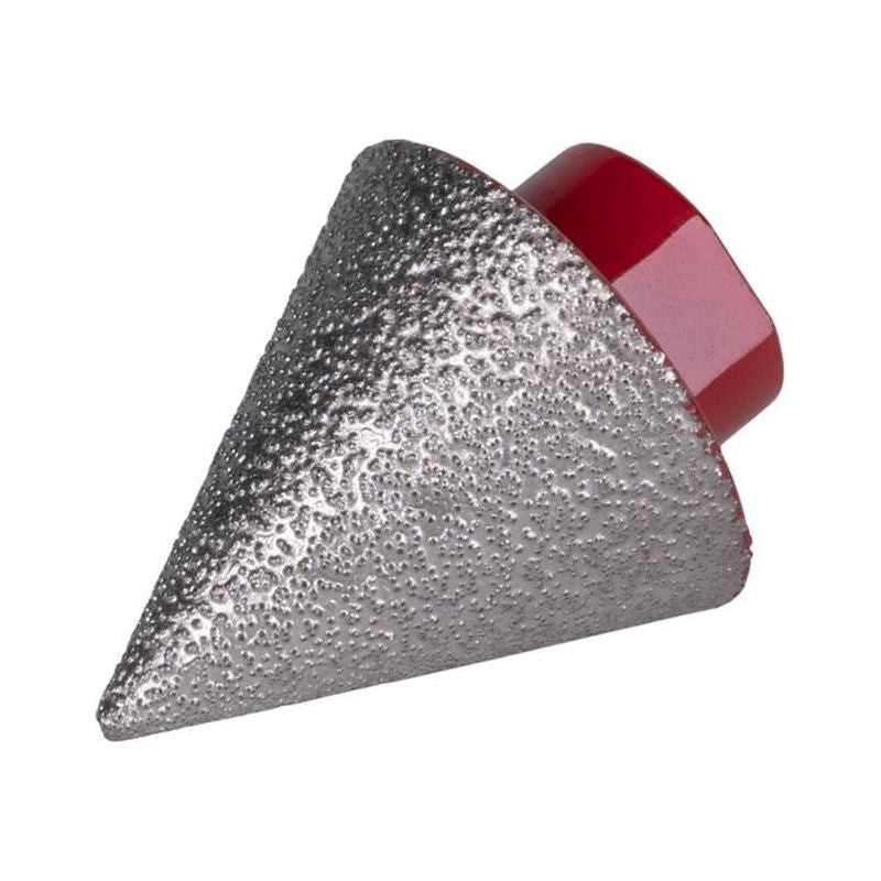 Rubi Tiling Tools Conical Diamond Grinding Bit 2-35mm RUBI TILING TOOLS - RockBottom Nothampton