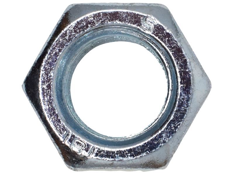 METALMATE Hexagon Full Nut ZP M16 (Box 25) METALMATE� - RockBottom Northampton