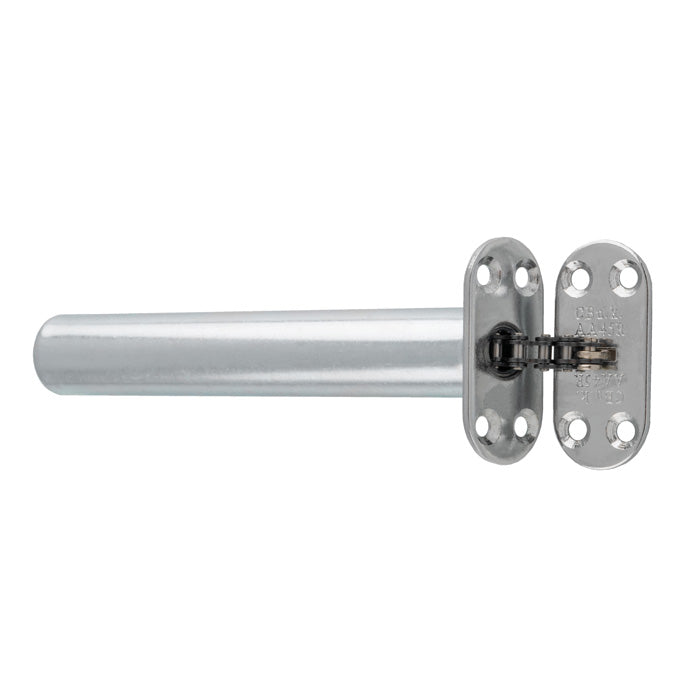 Door Closer - Chain Spring (Concealed) With Radius Forends - Polished Stainless Steel 45MM