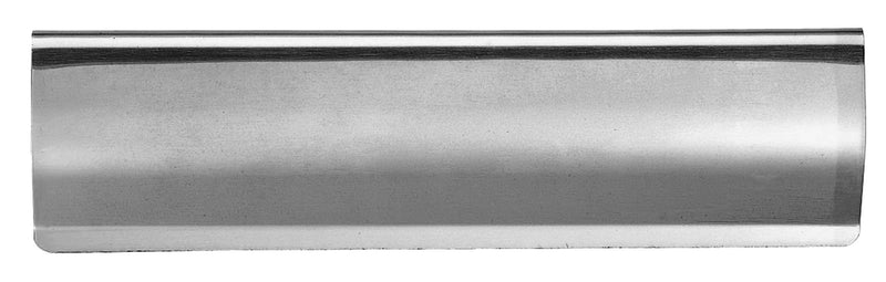 Letter Tidy - Curved Pattern - Stainless Steel 300MMX95MM