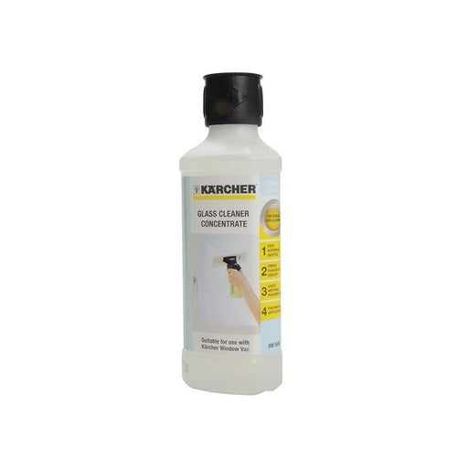 Karcher Glass Cleaning Concentrate 500ml Karcher - RockBottom Northampton