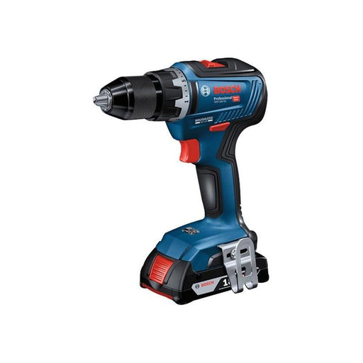 Bosch GSR 18V-55 Professional Drill Driver 18V 2 x 2.0Ah Li-ion Bosch - RockBottom Northampton