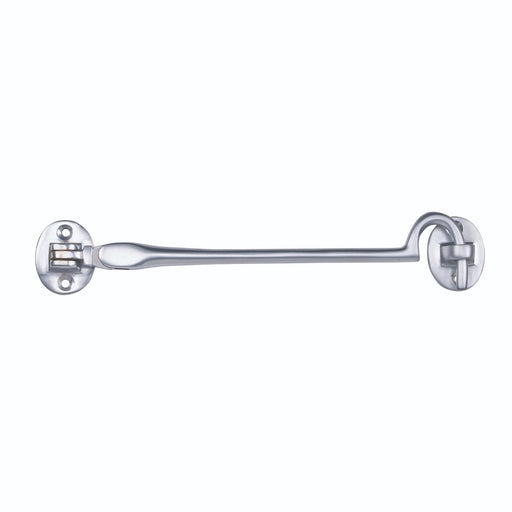 Cabin Hook - Heavyweight (Silent Pattern) - Satin Chrome 202MM