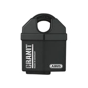 Abus Mechanical 37RK/60mm GRANIT™ Plus Close Shackle Padlock ABUS Mechanical - RockBottom Northampton 