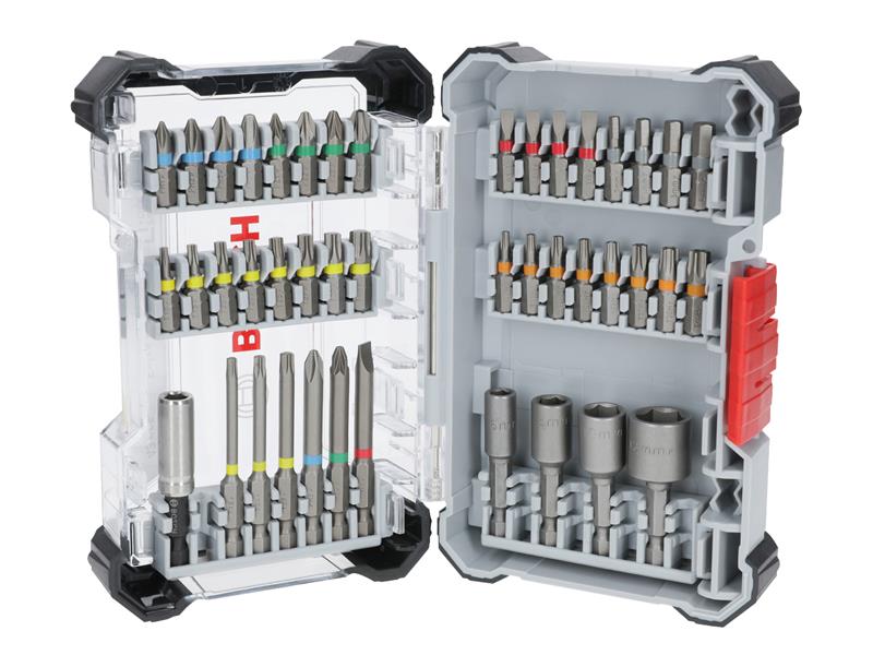 Bosch Powertool Accessories 43 Piece Screwdriver Bit Set