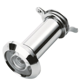 Door Viewer 180 Degrees - Polished Brass