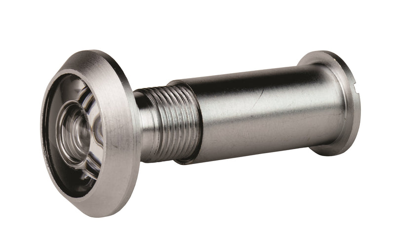 Door Viewer 180 Degrees - Satin Chrome
