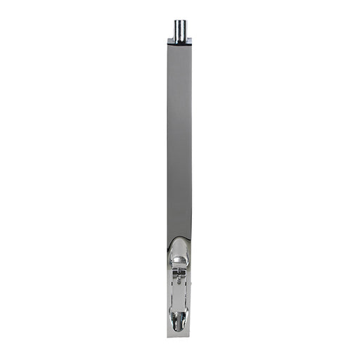 Flush Bolt (Lever Action) - Polished Chrome 254MM X 20MM