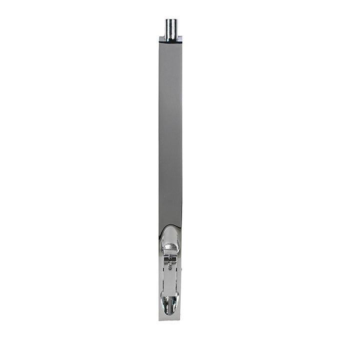 Flush Bolt (Lever Action) - Polished Chrome 254MM X 20MM