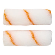 Draper Medium Pile Polyester Roller Sleeves, 4"/100mm (Pack of 2) Draper - Town Tools