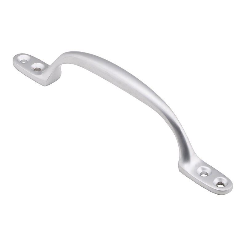 Sash Handle - Satin Chrome 152MM