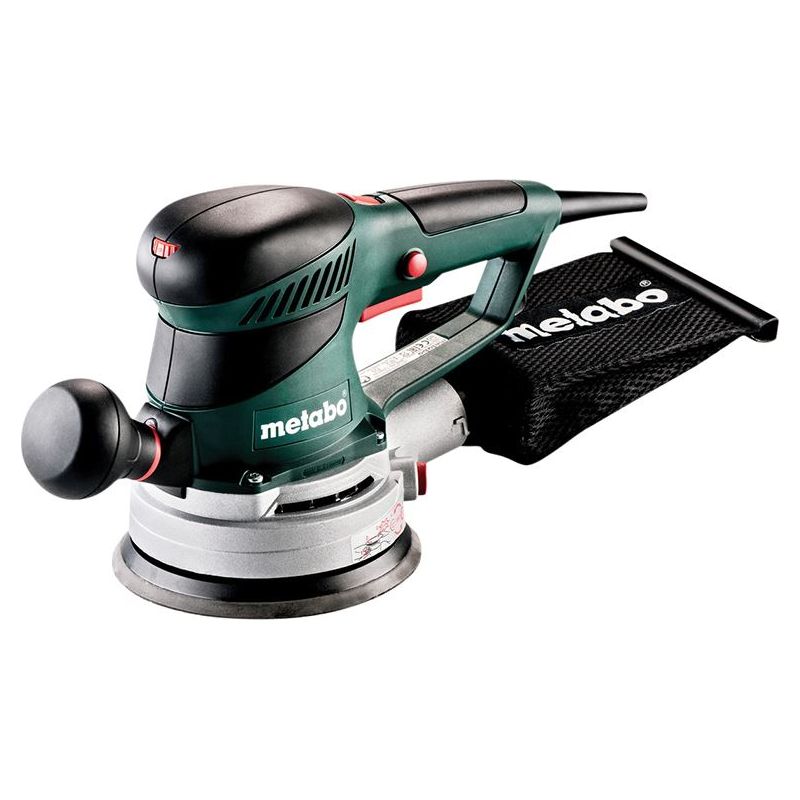 Metabo SXE-450 Variable Speed Orbital Sander 150mm 350W 240V Metabo - RockBottom Northampton