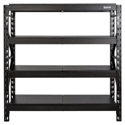 Draper Bunker 22 Piece 4 Tier Racking, 1600mm Draper - Town Tools