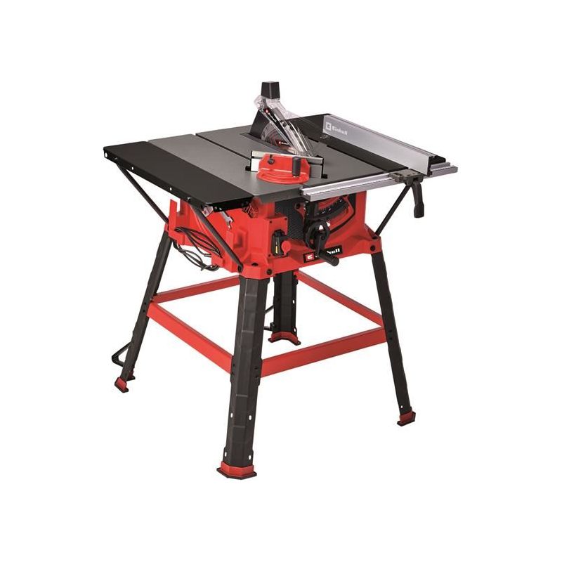 Einhell TC-TS 254 U Table Saw with Stand 2200W 240V Einhell - RockBottom Northamptin