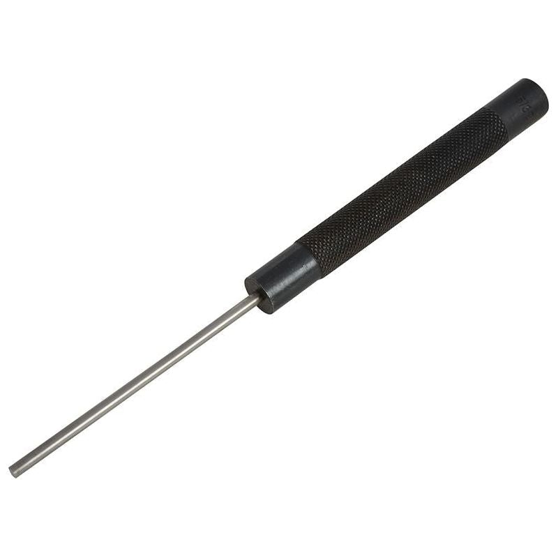 Faithfull Long Series Pin Punch 4mm (5/32in) Round Head Faithfull - RockBottom Northampton