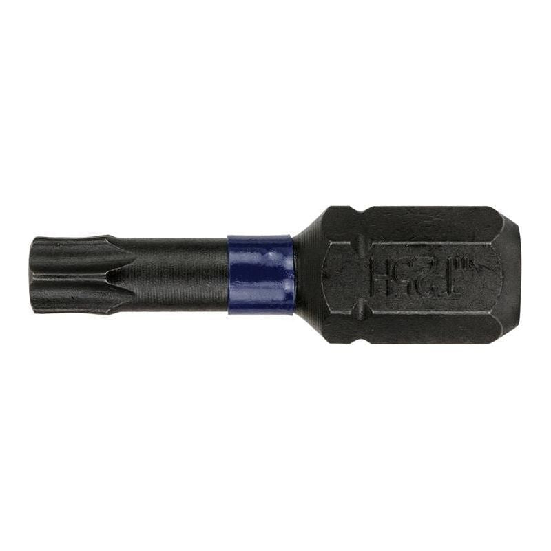 Irwin® Impact Pro Performance Screwdriver Bits TX25 25mm (Pack 2) IRWIN® - RockBottom Northampton
