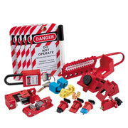 Draper Electricians Lockout Kit&nbsp;&nbsp;&nbsp;&nbsp;&nbsp;&nbsp; 70940 Draper - Town Tools 