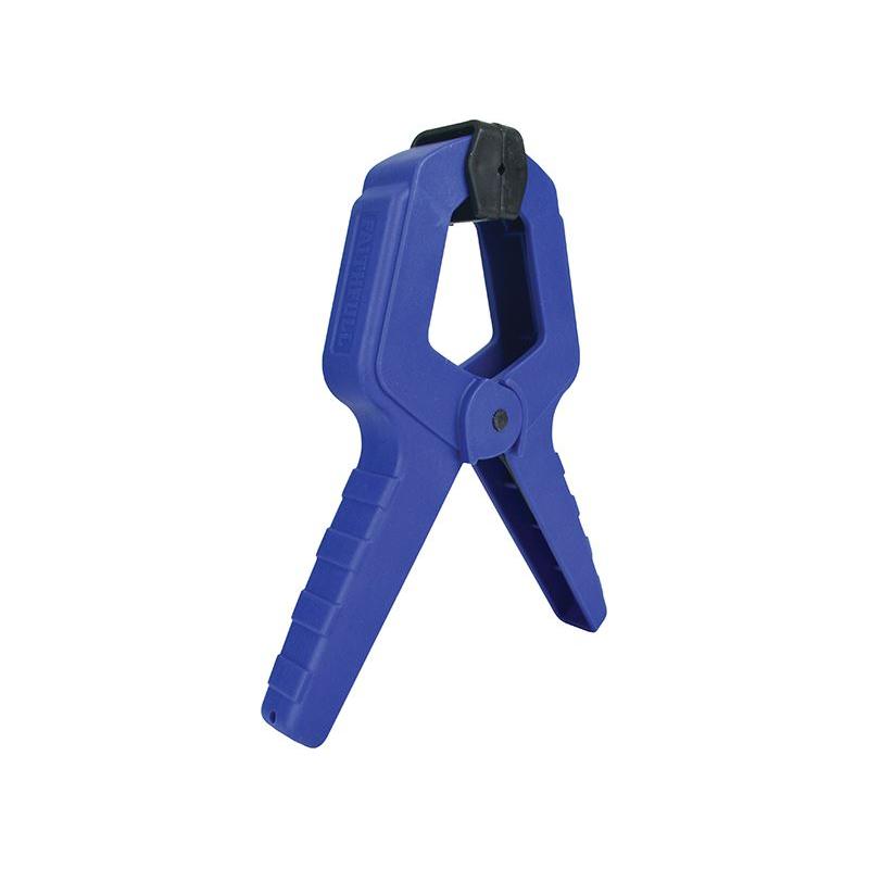 Faithfull Spring Clamp 75mm (3in) (Pack 4) Faithfull - RockBottom Northampton