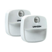 Uni-Com Sensor Lights (2 Pack) Uni-Com - RockBottom Northampton