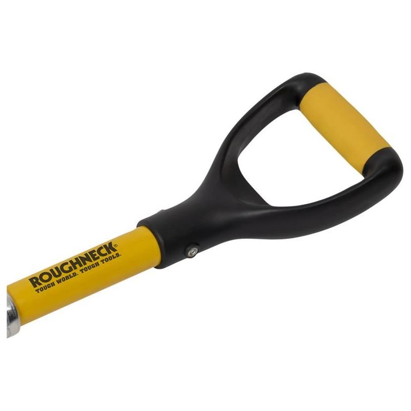 Roughneck Micro Shovel, Round Point Roughneck - RockBottom Nothampton
