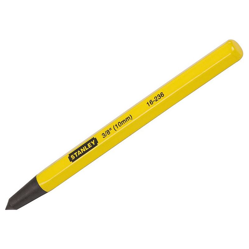 Stanley® Hand Tools Brick Punch 140 x 10mm (5.1/2 x 3/8in) STANLEY® Hand Tools - RockBottom Nothampton