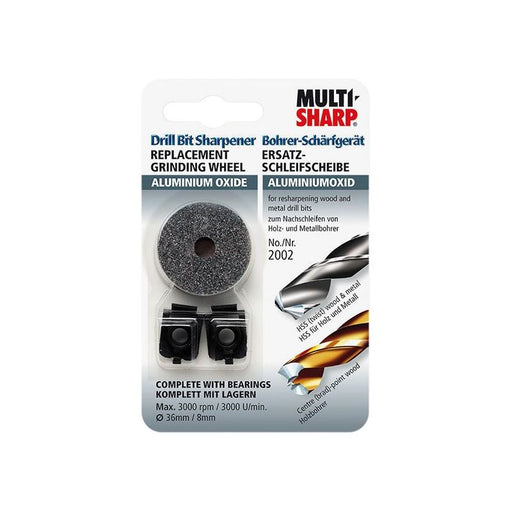 Multi-Sharp® Multi-Sharp® Aluminium Oxide Replacement Wheel Multi-Sharp® - RockBottom Northampton