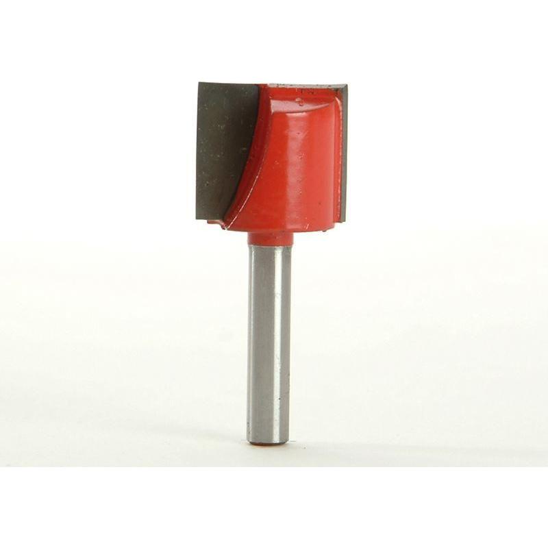 Faithfull Router Bit TCT Two Flute 22.0 x 19mm 1/4in Shank Faithfull - RockBottom Northampton