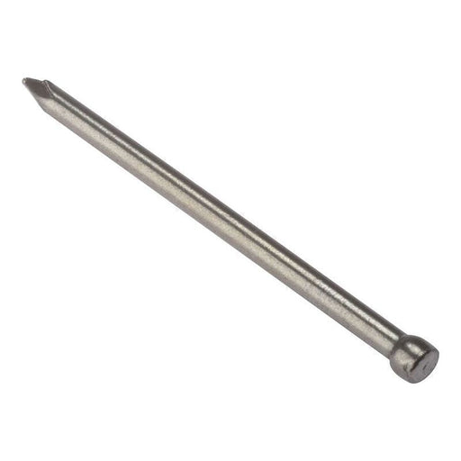 Forgefix Lost Head Nail Bright Finish 65mm Bag Weight 2.5kg ForgeFix - RockBottom Northampton