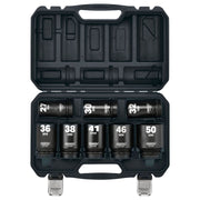 Draper Draper HI-TORQ Metric Deep Impact Socket Set, 1" Sq. Dr. (8 Piece) Draper - Town Tools