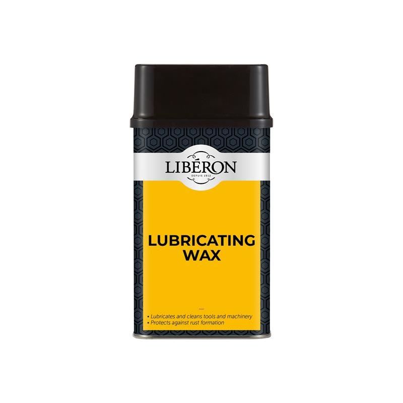 Liberon Lubricating Wax 500ml Liberon - RockBottom Northampton