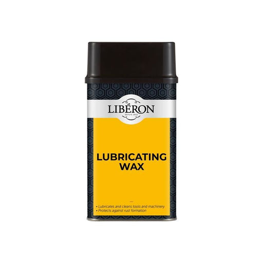 Liberon Lubricating Wax 500ml Liberon - RockBottom Northampton