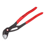 Knipex Cobra® Quickset Water Pump Pliers PVC Grips 250mm Knipex - RockBottom Northampton