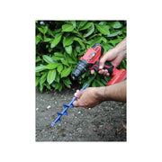 Faithfull Earth Auger Drill Bit 40 x 220mm Faithfull - RockBottom Northampton