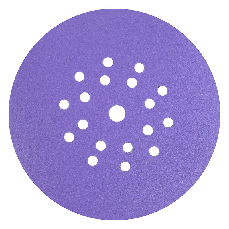 Trend AB/225/80Z Drywall Sanding Disc 225mm 80G