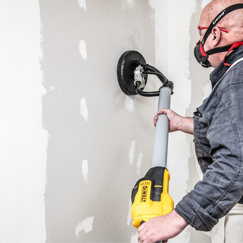 Trend AB/225/80Z Drywall Sanding Disc 225mm 80G