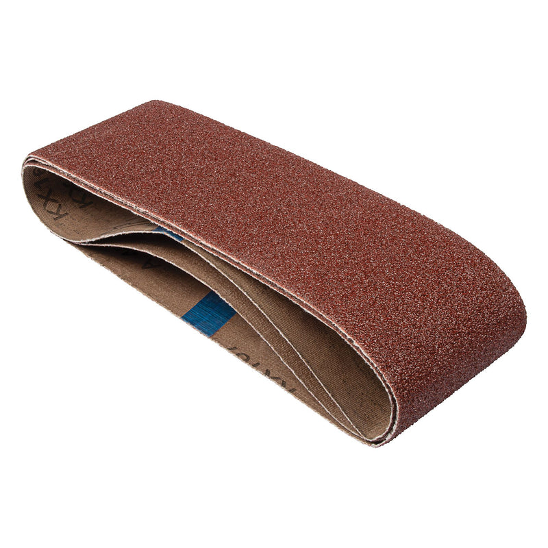 Trend Sanding Belt 60 Grit 75mm x 457mm Heavy Duty