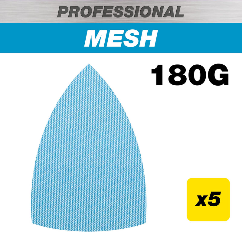 Trend AB/DET/180P 180G Pro Mesh Detail Sanding Pad