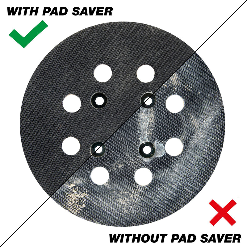 Trend Sander Pad Saver 80x133mm Professional 2 Pack