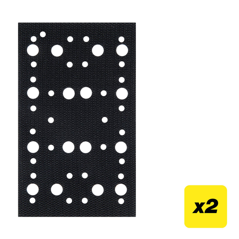 Trend Sander Pad Saver 80x133mm Professional 2 Pack