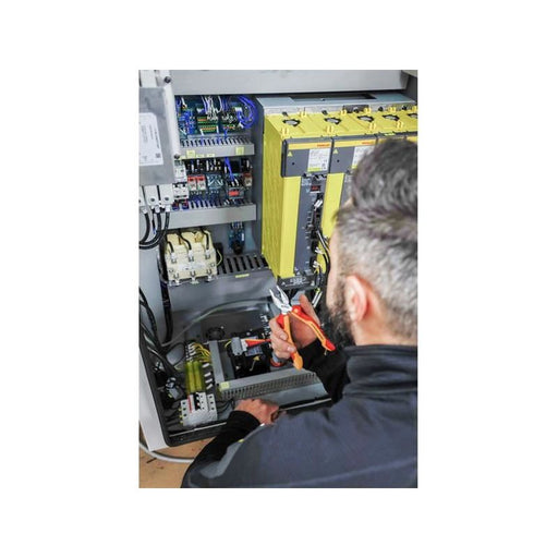 Wiha Professional electric Combination Pliers with DynamicJoint® 180mm Wiha - RockBottom Northampton