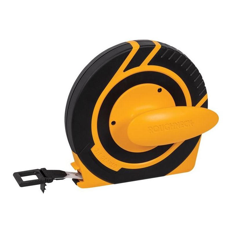 Roughneck Closed Long Tape 30m/100ft (Width 15mm) Roughneck - RockBottom Nothampton