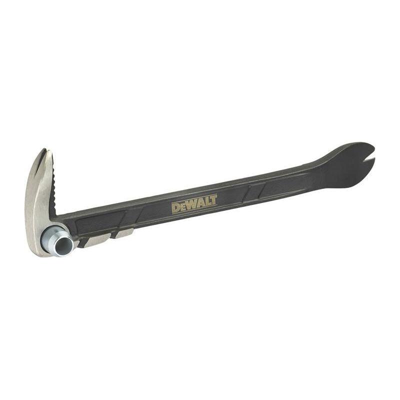 Dewalt Claw Bar 250mm (10in) Dewalt - RockBottom Northampton