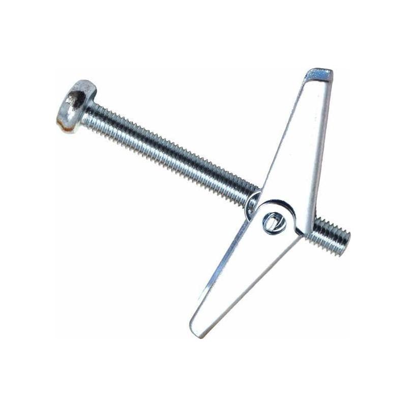 Masonmate® Spring Toggle & Screw M5 x 50mm (100) MASONMATE® - RockBottom Northampton