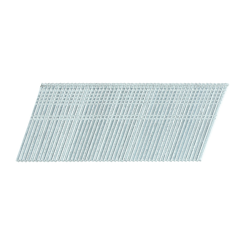 TIMCO FirmaHold Collated 16 Gauge Angled Galvanised Brad Nails - 16g x 32