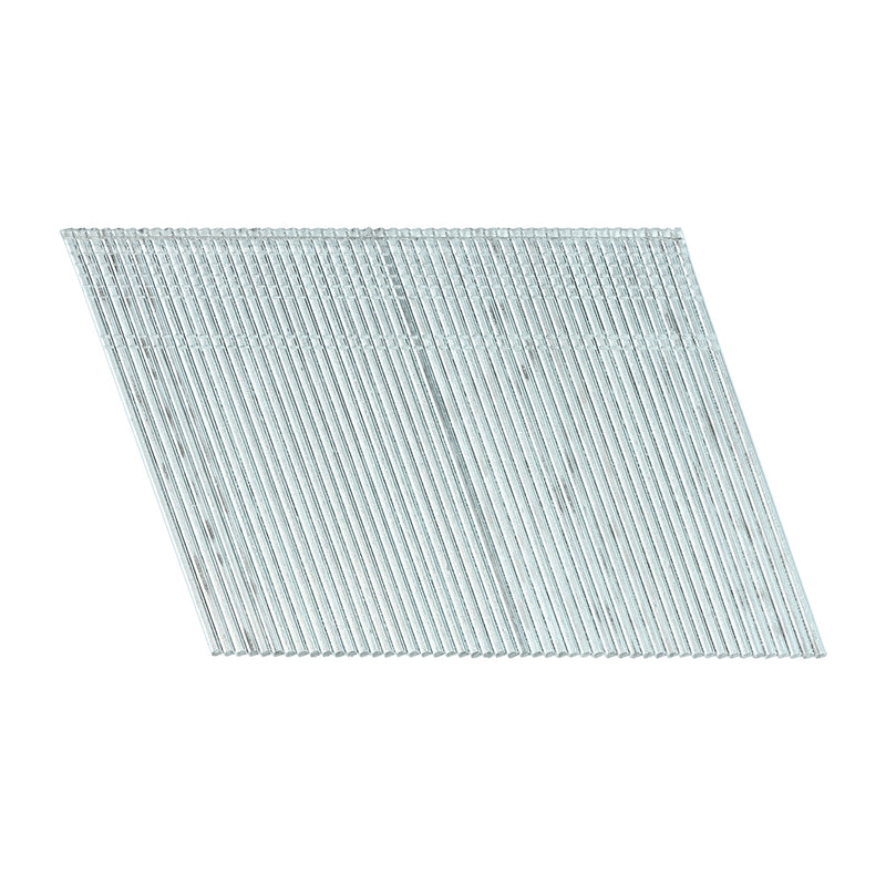 TIMCO FirmaHold Collated 16 Gauge Angled Galvanised Brad Nails - 16g x 32