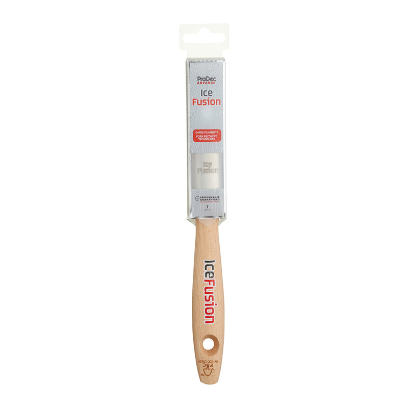 ProDec Advance 1" Ice Fusion Paint Brush